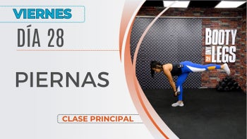 Calendario Mensual - 28/11/25 - Booty and Legs 21