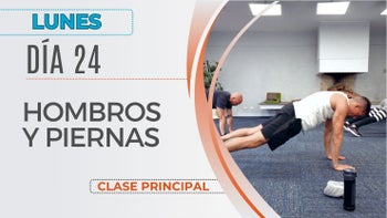 Calendario Mensual - 24/11/25 - Body Strong