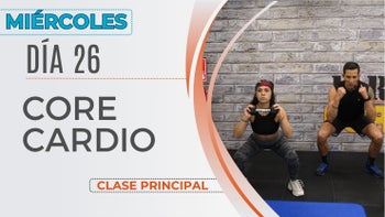 Calendario Mensual - 26/11/25 - Fire Core