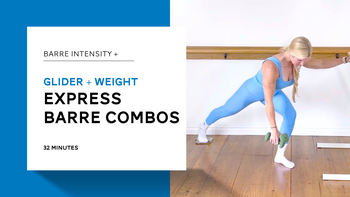 Express Glider Barre 