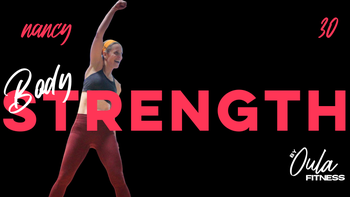 Body Strength | Nancy | 10.30.25