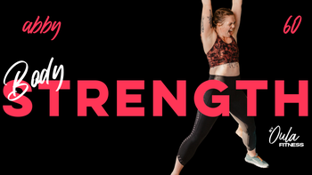 Body Strength |  Abby | 11.5.25