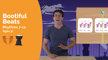 Bootiful Beats 7-12 w Mr. Rob