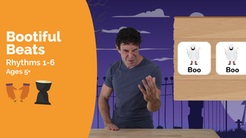 Bootiful Beats 1-6 w Mr. Rob