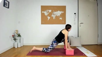 « Secrets du Bas du Dos » Partie 4 - Séance De Yoga