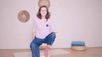 Novembre : Équilibre intérieur