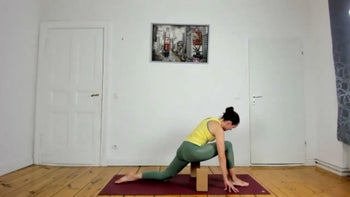 Flexibility Workshop Part IV - Yoga Flow