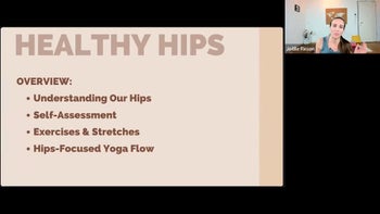 Part I - Intro & Overview (Healthy Hips at Last!)