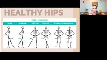 Part II - Understanding The Hips (Healthy Hips at Last!)