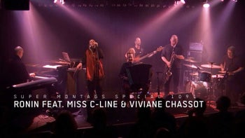RONIN feat. MISS C-LINE & Viviane Chassot