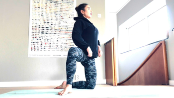 10 min Squat mobility routine