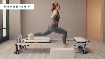 Reformer Balanced Burn Lower Body 