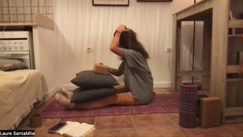 Yin #6 d'automne avec Sarah Vidal