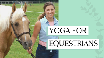 Kristen Kolenda - Yoga for Equestrians