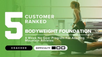 Bodyweight Foundation