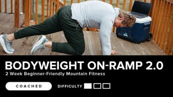 Bodyweight ON-RAMP 2.0