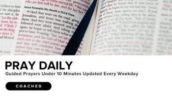 Daily Prayer with Bryan Schwartz