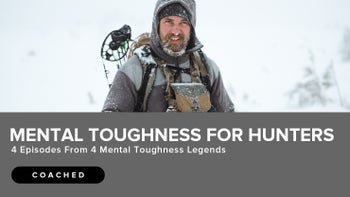 Mental Toughness for Hunters