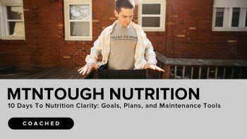MTNTOUGH Nutrition