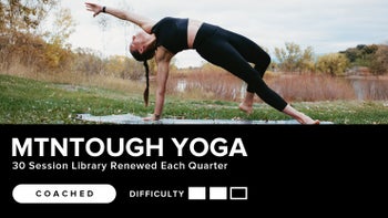 MTNTOUGH Yoga