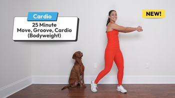 25m Move, Grove, Cardio