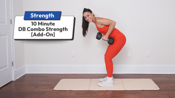 10m DB Combo Strength