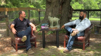 Pushy OTTB Episode 1: Introduction Discussion | Groundwork Guys