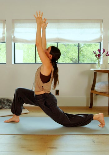 Early Morning Yoga and Meditation