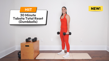 30m Tabata Total Reset