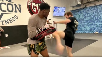 Muay Thai with Shane Fazen 10-28-2025 - Feints to Get into Clinch