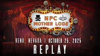 2025 NPC Mother Lode