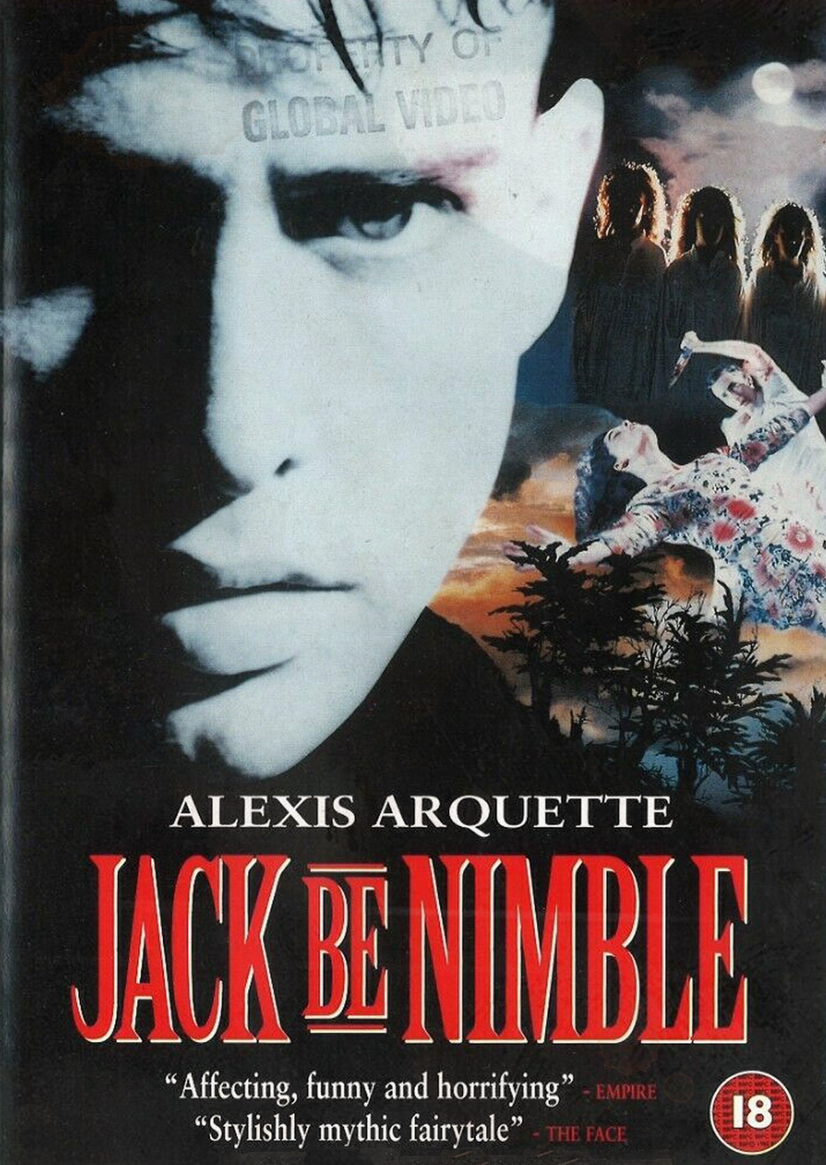Jack Be Nimble (1993, 1hr 36 min)