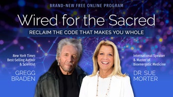 Wired for the Sacred: Reclaim the Code that Makes You Whole