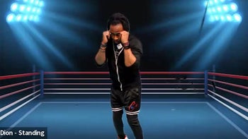 SPIRIT Boxing - Episode 03 - Trainer Focused View - Dion