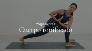 Cuerpo tonificado. Power vinyasa con Xuan Lan