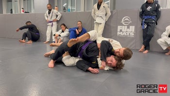 Arturas Luskinas: Back Take From Turtle