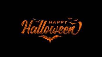 Happy Halloween 2025!