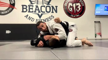 BJJ with Coach Ryan 11-11-2025