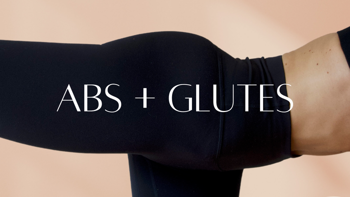 Abs + Glutes