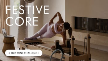 Festive Core 5 Day Mini Challenge