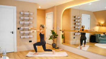 40 Minute Strength in the Stillness