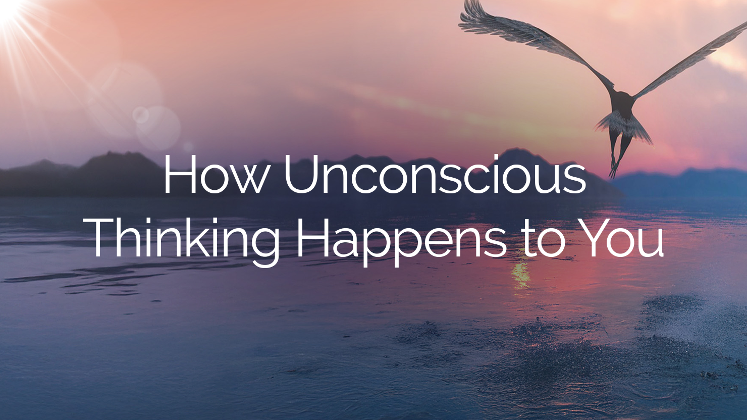 Freedom from the Thinking Mind