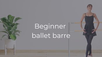 Beginner Ballet Barre