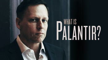 What is Palantir?