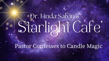  Faith Leader Confesses to Spiritual Candle Practice | Dr. Linda Salvin       