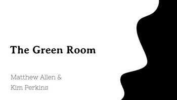 Collection: The Green Room - the school in a pub