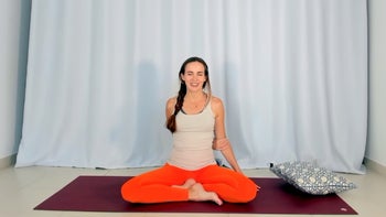 Yin Yoga ✨ Triple Burner (San Jiao) & Pericardium Meridians (30 minutes)