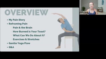 Pain Proof Masterclass - Part 1 (Introduction & Body Acknowledgment)