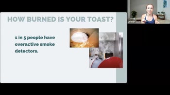 Pain Proof Masterclass - 4 (Threats to the Brain)