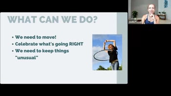 Pain Proof Masterclass - 6 (How to Lessen Pain)